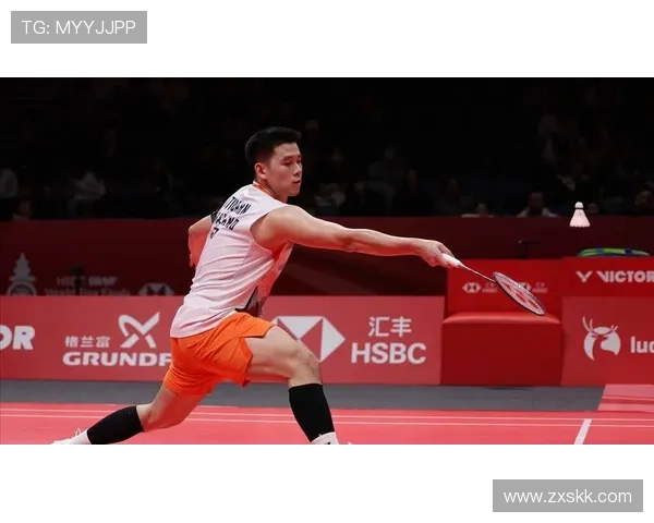 （体育）羽毛球——世锦赛：昆拉武特晋级男单决赛